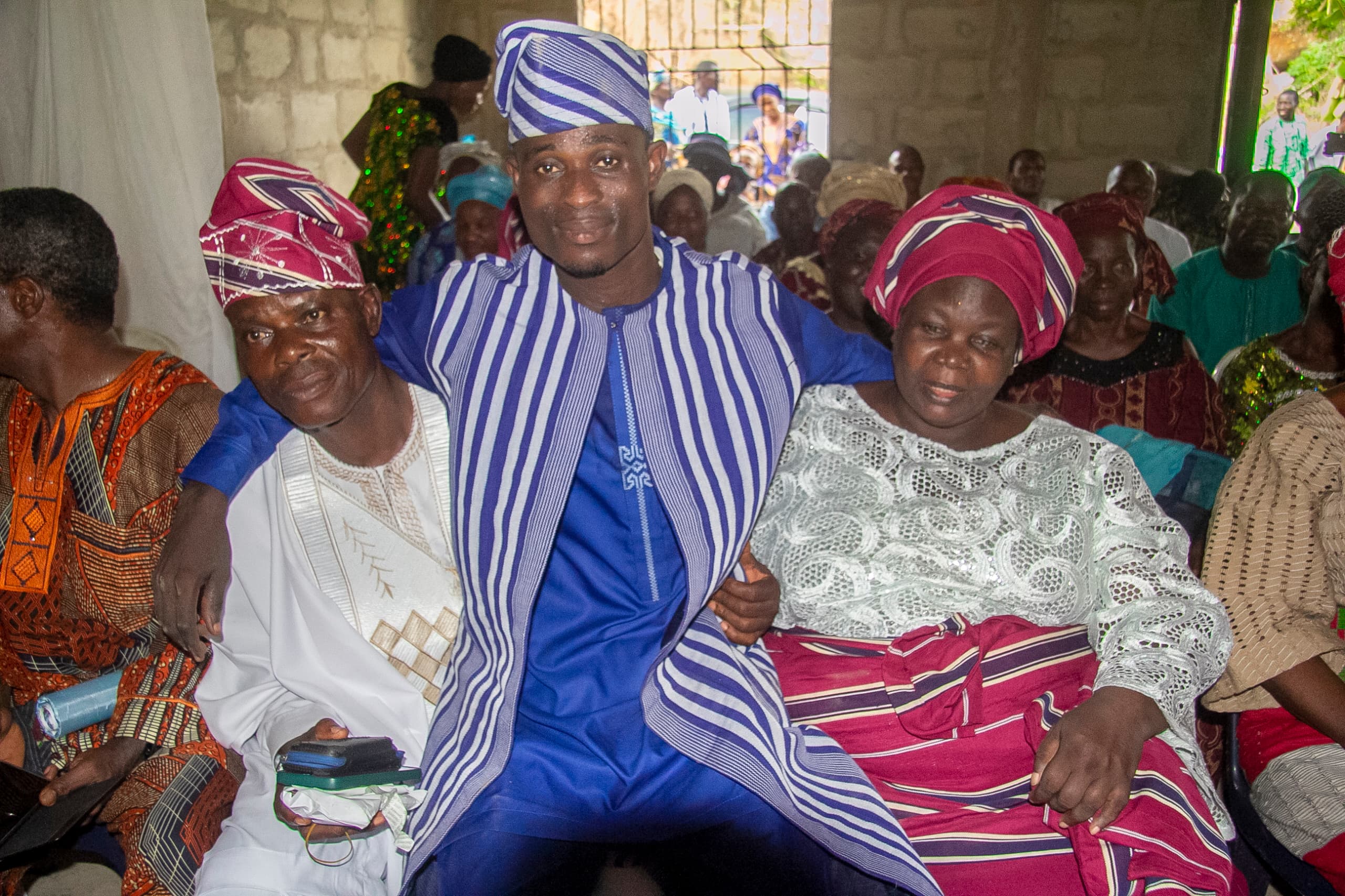 Victory's Husband: Anew son gained